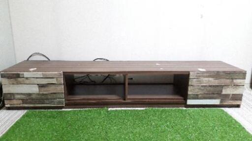 ローボード・テレビ台(横1,800mm)