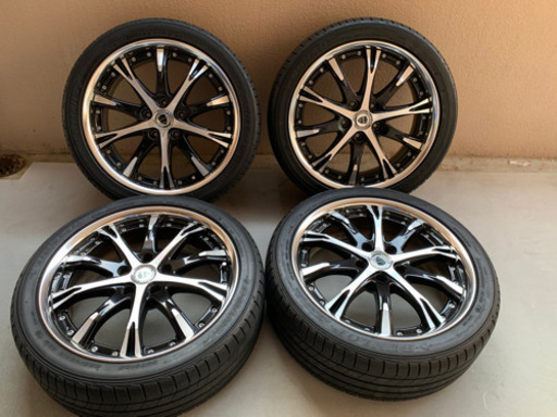 3月29、30で買える方限定価格　WORK ワーク　シュバート　sc4 4本セット