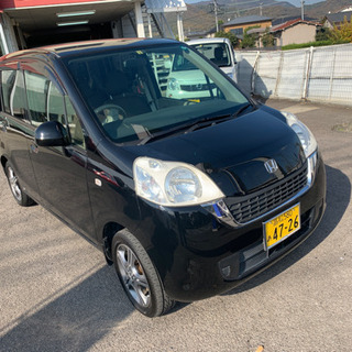 ホンダ　ライフ　車検約1年　タイベル交換済み　格安販売