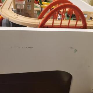レア品☆BRIO ブリオ レールウェイセット プレイテーブルMの画像