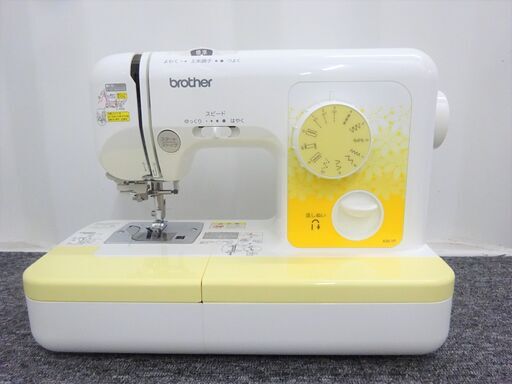 ブラザー 電子ミシン A35-YF ELU52 ミシン多数出品中！