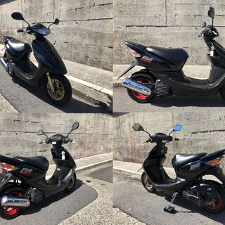 3/6在庫あります❗️【最上位グレード✨軽快なスポーツタイプ⚡】ホンダ スマートディオZ4 FI AF63 原付 H-067の画像