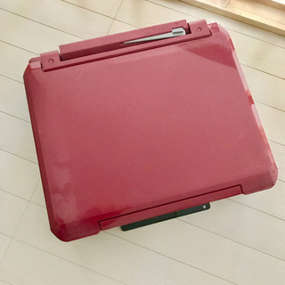 ※お話中!!無線も可能プリンター🖨線無し本体のみ【オマケでインクとプリント用はがき等付き】の画像