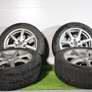 MILLOUS 17インチ　スタットレス　ヨコハマ　バリミゾ