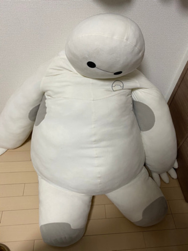 ベイマックス　特大ぬいぐるみ