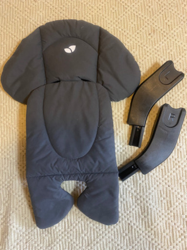 《美品☆おまけ付き》KATOJI  joie トラベルシステム 2点セット