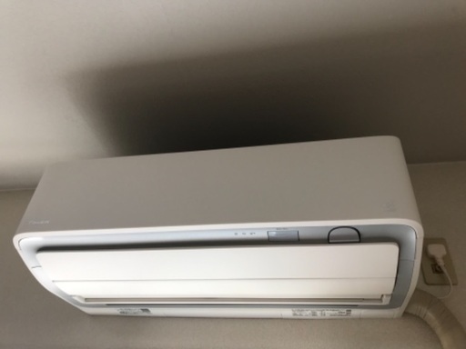 即日渡し可★コロナの換気対策にも！超美品ダイキンうるさら7 ATR28W-SE7（エディオン限定モデル）