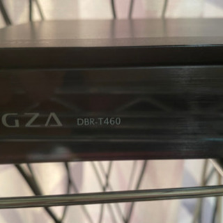 東芝　REGZAサーバー T-460の画像