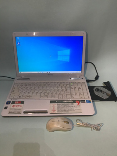 東芝dynabook T350 T350/36AW PT35036ASFW