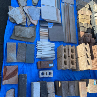 第二弾！ブロック・ピンコロ・レンガ各種  の画像