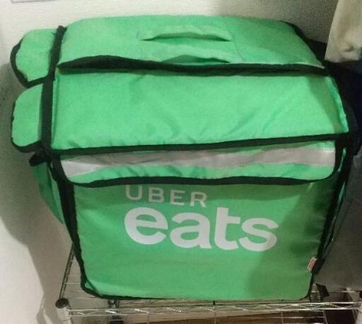 uber eats バッグ