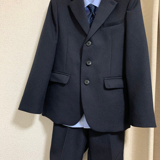 フォーマルスーツ＊130㎝＊