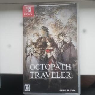 オクトパス トラベラー　ニンテンドースイッチ　ソフト　Ninte...