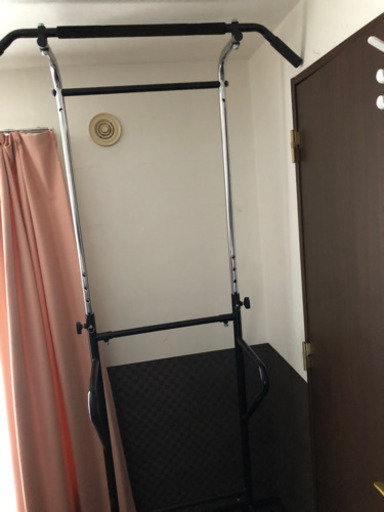 ぶら下がり健康器