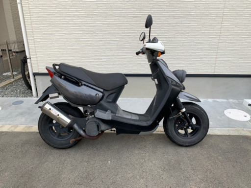 BW'S100 kn企画マフラー　PWK28