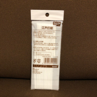 江戸打紐