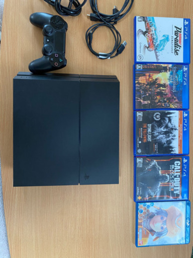 ps4 すぐ遊べるセット