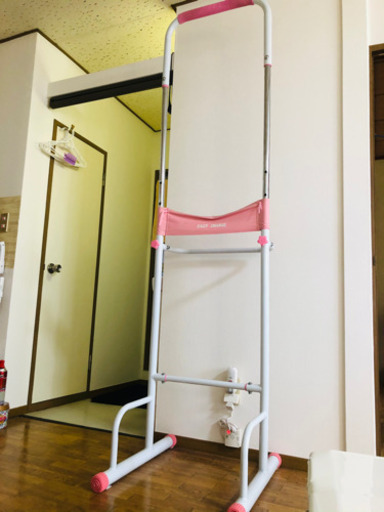 3/21の引き取りまで！ぶら下がり健康器具