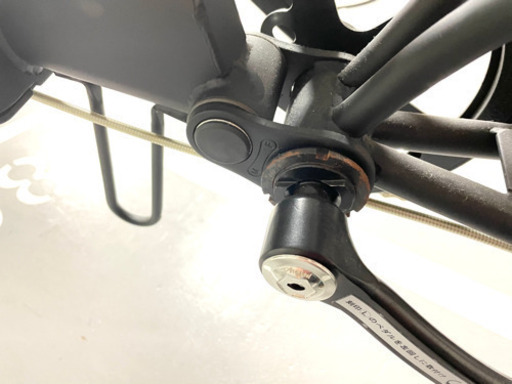 [決まりました]シボレー 16インチ自転車　折りたたみ