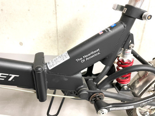 [決まりました]シボレー 16インチ自転車　折りたたみ