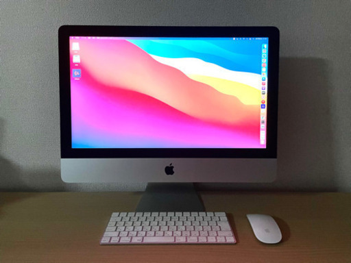 iMac 4k Retina 2015 スピーカー付き