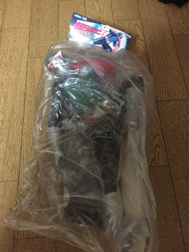 仮面ライダーフィギュア