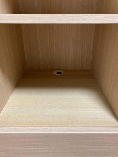 ☆中古☆パモウナ 壁面収納 テレビボード