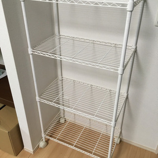 スチールラック
