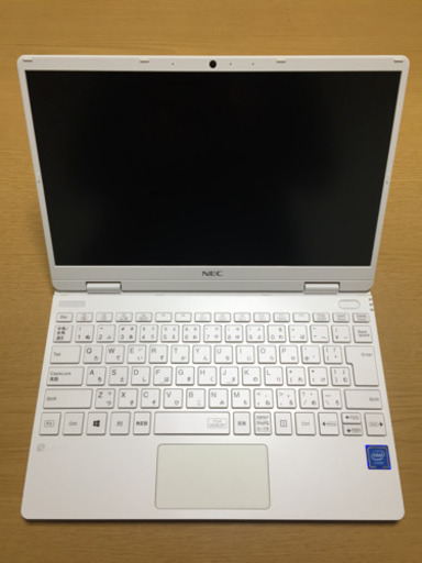 新品 NEC LAVIE NM150 2020年春モデル 保証1年付
