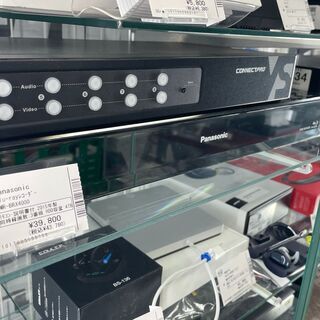 パナソニック　ブルーレイレコーダー　DMR-BRX4000　2015年製　４TB　3番組同時録画