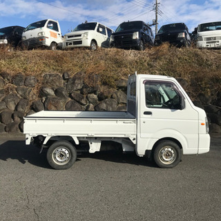 車検二年付キャリイ4WDの画像