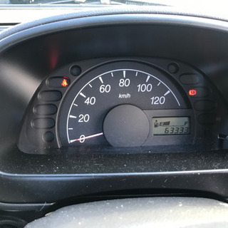 車検二年付キャリイ4WDの画像