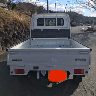 車検二年付キャリイ4WDの画像