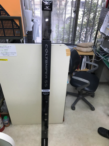 SHIMANO コルトスナイパーss 100MH