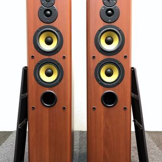 【E-06】 DENON デノン トールボーイスピーカー SC-...