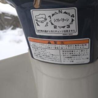 値下げ スーパーカブカスタム50cc 角目の画像