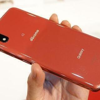 【取引決定】GalaxyA20 SC-02Mの画像