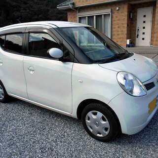 日産モコ　軽乗用車　車検令和４年3月末まで　平成22年　禁煙車　...