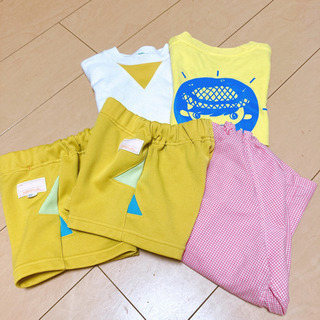 具志川花園幼稚園 制服