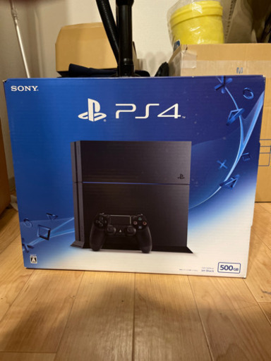 プレステ4 500GB