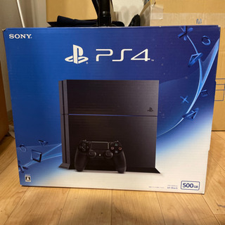 プレステ4 500GB