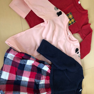 子供服 女の子 80セット【取引者決定】