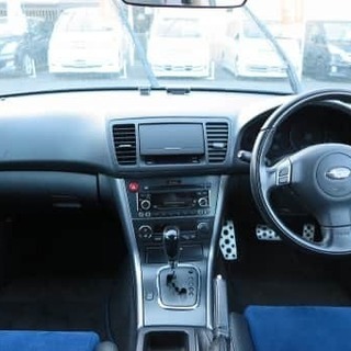 【ターボ！！】レガシィレガシィツーリングワゴン ２.０ＧＴ ＷＲ－Ｌｔｄ ２００５✨の画像