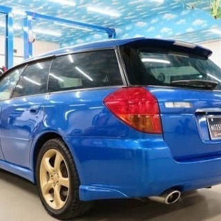 【ターボ！！】レガシィレガシィツーリングワゴン ２.０ＧＴ ＷＲ－Ｌｔｄ ２００５✨の画像