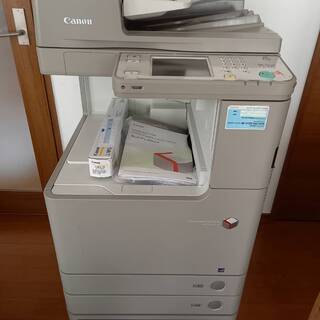 大特価！キャノン 業務用カラー複合機　imageRUNNER ADVANCE C2020F