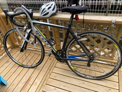 ロードバイク　スコット