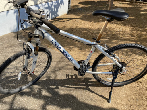 ルイガノ　マウンテンバイク