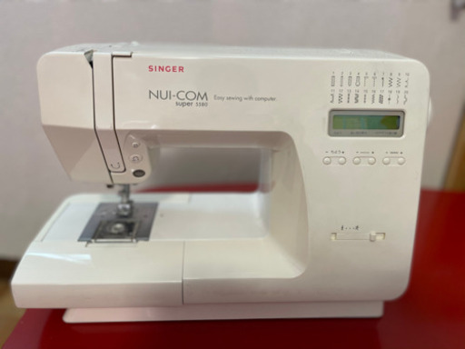 SINGERシンガー　コンピュータミシン
