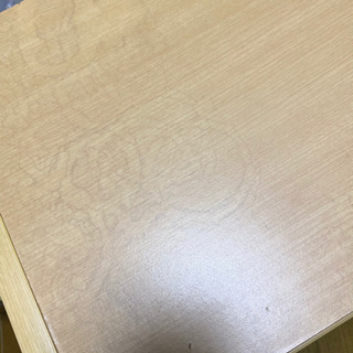 【無料】食器棚　使用感ありの画像
