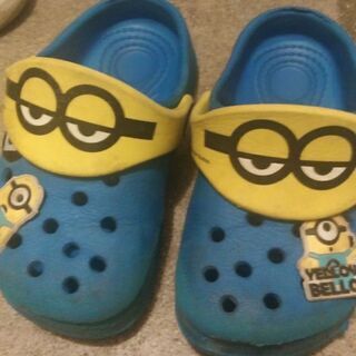 ★子供靴・無料の画像